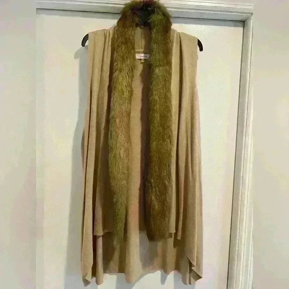 Calvin Klein Womens Cardigan - Picture 1 of 4